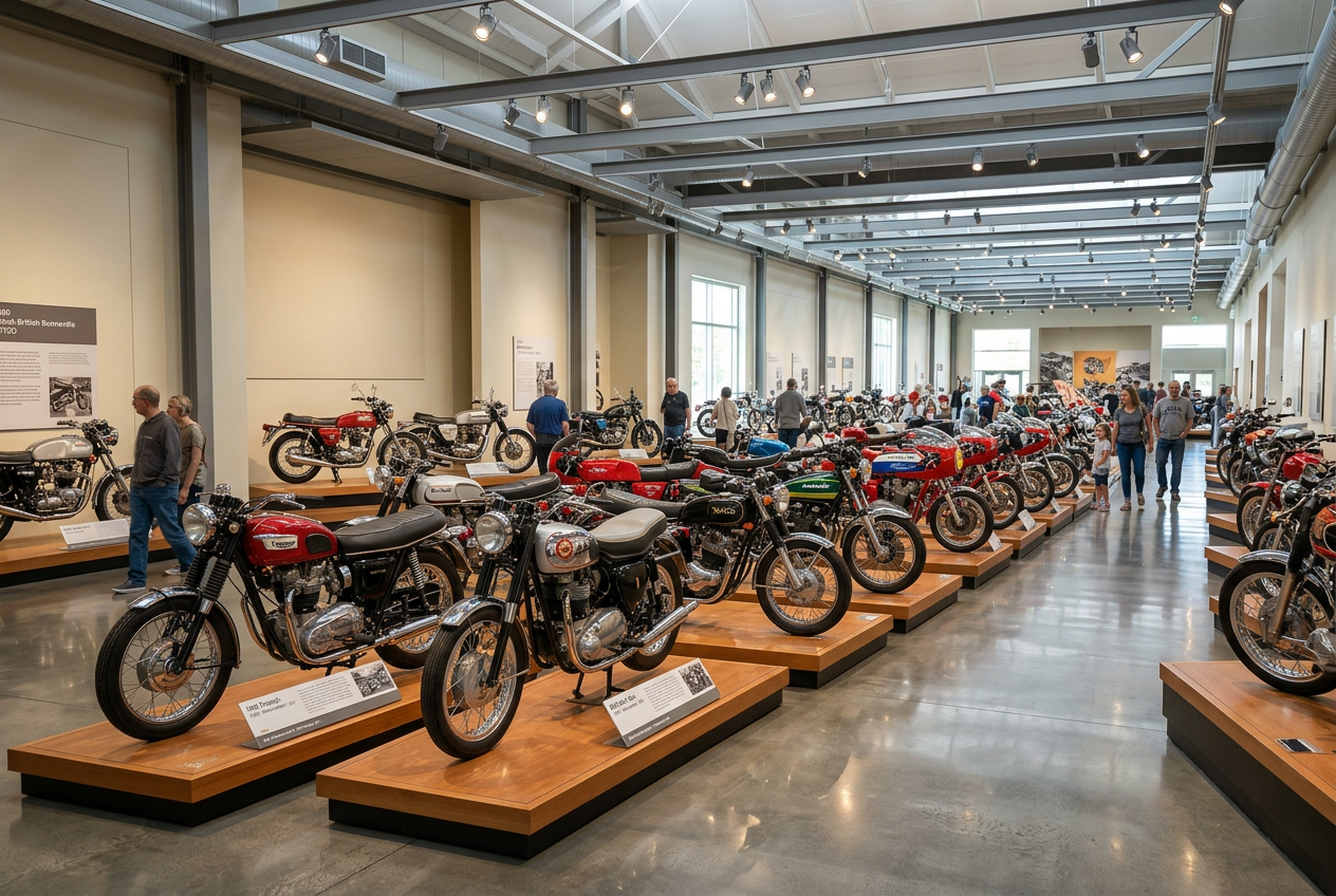 London Motorcycle Museum